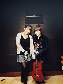 [RADIO]湯川潮音、12/24（火）にTOKYO FM「坂本美雨のディアフレンズ」にゲスト出演します！同年代のふたりによるトーク＆スタジオ・アコースティック・セッションは必聴！！