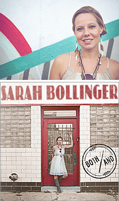 Carole Kingを思わせる世界観を持つ遅咲きのブルーアイドソウルディーヴァSarah Bollingerの上質作品がデジタル先行解禁！