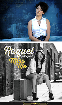 テス・ヘンリーに続く2014年注目のソウルポップ歌姫Raquel Rodriguezが放つ、LIVE感溢れる珠玉のアルバムが本日iTunes独占先行解禁！