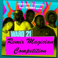 WARD 21のREMIXコンペ「Remix Magician Competition」REMIX楽曲が出揃い公開中！この中からWARD 21が「もっとも狂ってる」と認定したREMIXが選ばれる！