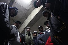 【SIMI LABインタビュー記事UP】シミラボ、個々のキャラクター分析。全員参加インタビュー記事「RAGE ZOMBIE」にて公開！タイトルは“徹底議論！超個性派ヒップホップ集団 SIMI LAB キャラクター分析”
