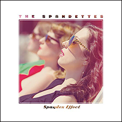 この季節にピッタリな爽やかなディスコ・ソウルが好評のThe Spandettes。人気曲「Sweet & Saccharine」のアコースティック・ライヴ・ヴィデオが公開中！
