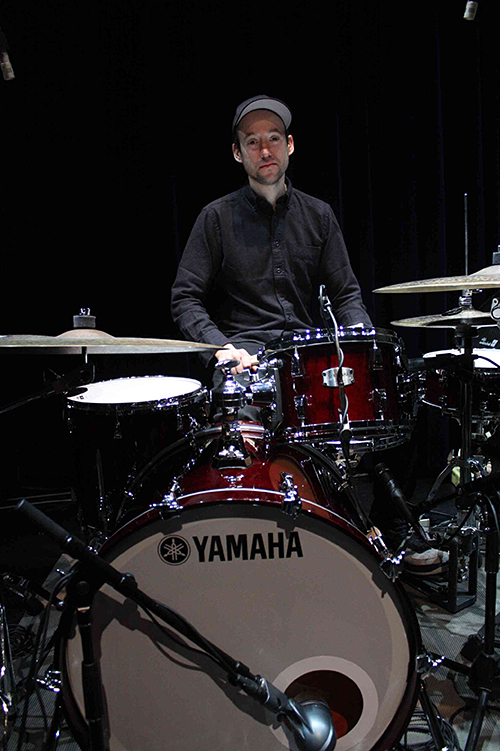 リチャード・スペイヴン(RICHARD SPAVEN)