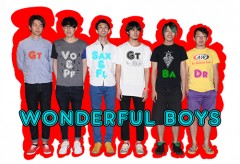 WONDERFUL BOYS [This is party!!!]at 東京