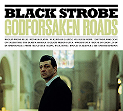 世界待望の7年ぶり新作リリースを間近に控えたBlack Strobeから、新作MVが到着！