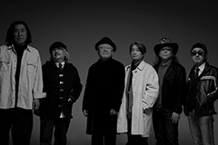 ムーンライダーズ [moonriders LIVE 2014 Ciao Mr.Kashibuchi]at 東京
