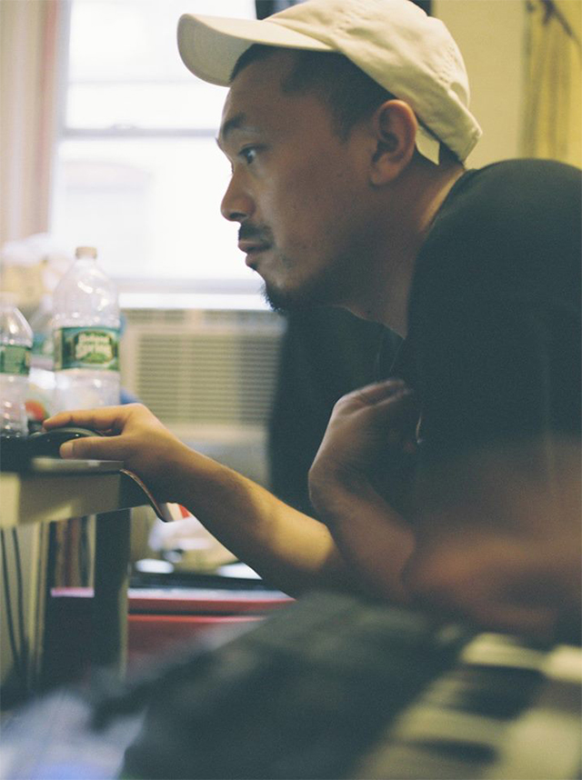 スクラッチナイス(DJ SCRATCH NICE)