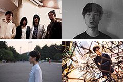 西荻窪で誕生した音楽出版レーベルtuba…diskによるレーベルパーティー「 P O O L 」が5月24日(日)、渋谷LUSHにて開催決定!入江陽も出演致します!