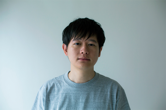 小指の無いアーティスト BUNJI