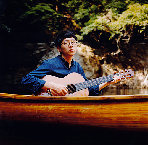 井手健介と母船(Kensuke Ide & his mothership)