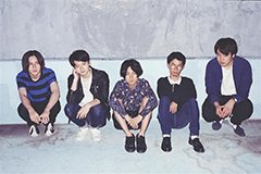Ykiki Beat、TOKYO FM​「RADIO DRAGON-NEXT-」にて1st ALBUM「When the World is Wide」が『Monthly Disc』​に決定!!​7/2放送にて収録曲「The Running」を初オンエア!!