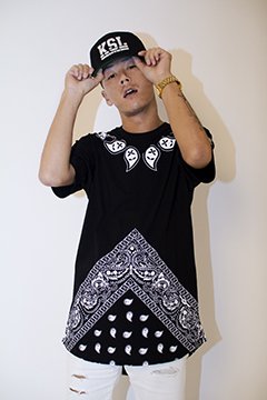 K'S UP！今もっとシーンでホットなラッパー、KOWICHIの待望のニュー・アルバム、リリース決定！先行シングルは同じ地元の若きラッパー、T-PABLOWとコラボ！