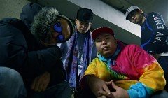 TAKUMA THE GREAT、BAN、万寿、％Cが再び合流！HOOLIGANZの待望のニュー・アルバム『Salad Bowl Boys』、リリース決定！