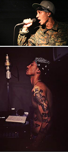 規格外の才能とセンスを兼ね備え、リアルでドラマティックなラップを綴るドープなリリシスト、RYKEY。自らがトータル・プロデュースする常識破りなニュー・アルバム『AMON KATONA』、リリース決定。