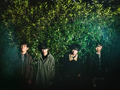 Lillies and Remains & THE NOVEMBERSの企画「BODY」にBurgh出演！