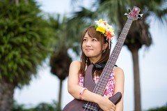 ソロ・デビュー・アルバム『Groovin' BOX』をリリースしたばかりのOKAPY、地元ラジオ・凱旋出演！