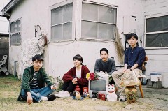 Taiko Super Kicks（タイコスーパーキックス）、12月23日にリリースする待望の1stアルバム『Many Shapes』のアートワーク＆曲目発表。レコ発ツアーは東京・名古屋・京都・岡山にて開催です。