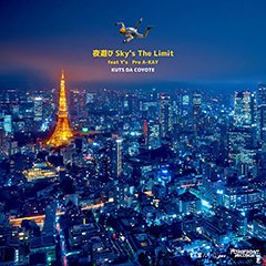 KUTS DA COYOTEの新加入したTHE FOREFRONT RECORDSの盟友であるY'Sをフィーチャーした新曲“夜遊び-sky's The Limit-”が本日深夜0時より配信解禁!