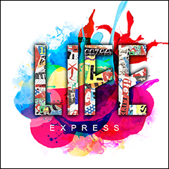 EXPRESS 『LIFE』が iTunes、レゲエZION のランキングで1位に!