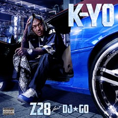DJ☆GO率いるRIDE RECO SOLDIERとしての活動やGO、KOWICHIらの作品への参加で知られるラッパー、K-YOのちまたで話題な新曲“Z28” feat. DJ☆GOが本日より配信解禁!