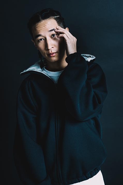 正規品販売! YOUNG JUJU”が初のソロとしてのメジャー KEIJU KANDYTOWN