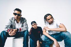 KANDYTOWNからIO、YOUNG JUJU、DONY JOINTのインタビューがSILLYにて公開！