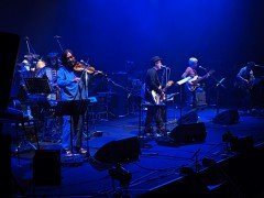 「はちみつぱい45th ANNIVERSARY Re:Again」として行った再結集ライヴ音源CDと復刊ロック画報はちみつぱい特集、ともに2016年7月20日発売を記念して、5月15日に行われたBillboard-LIVE TOKYO ライブレポートをUP!
