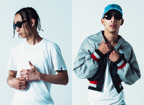 MTV「Check the Rhyme Special Week」にKANDYTOWNからIO、YOUNG JUJUが登場し、フェイヴァリットなミュージック・ビデオをセレクション!7/12(火) 25:30よりOA!