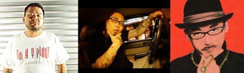 『X-RATEDノワールファンクバンドO.L.H.の、“○○中お見舞いライブ”が決定!