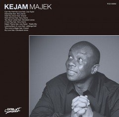 「UK SOUL CHART」にて堂々の1位を獲得した英プロデューサーKejamのアルバム『Majek』が、米ソウル界の権威「Soul Tracks」に登場!