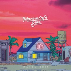 MACKA-CHINのニュー・アルバム『MARIRIN CAFÉ BLUE』のリリース（10/5！）に合わせて人気ブランド、BACK CHANNELとのコラボによるTシャツ、キャップの発売も決定！
