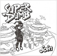 SUPER DUMB、10月5日にリリースされる最新EP『join』より表題曲の音源が公開！10月16日（日）には、disk union下北沢店ではインストアライヴも開催。