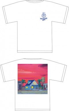 MACKA-CHINの10/5リリース予定のニュー・アルバム『MARIRIN CAFÉ BLUE』のTシャツ付きセットがWENOD RECORDSにて限定発売!予約受付中!