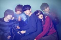 渋谷系とアニメを融合したインターネット世代バンドFor Tracy Hyde（フォー・トレイシー・ハイド）1stアルバム『Film Blue』が12月2日(金)発売、トレイラーも公開！！