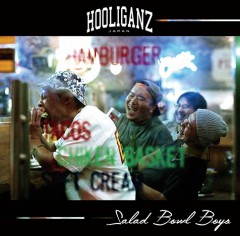 シーンを賑わす神奈川発の多国籍ジェット、HOOLIGANZの昨年リリース作『Salad Bowl Boys』から謎の映像チーム、KASE FILMとコラボした”Lost Love”のMVが公開！