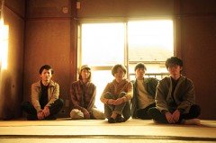 阿佐ヶ谷ロマンティクス【”街の色” Release Party】at 東京