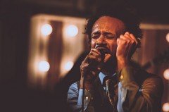 FANTASTIC NEGRITO【FANTASTIC NEGRITO 初来日公演】 at 東京