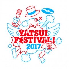 Tempalay、ワンダフルボーイズ【YATSUI FESTIVAL！2017】at 東京