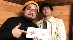 FUJI ROCK FESTIVAL'17メインステージへの出演が決まった注目のバンド、MONO NO AWAREからVo/Gtの玉置周啓が”音楽Podcast番組「radioDTM」に初出演!