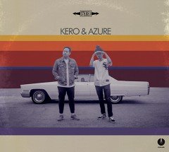 KERO & AZUREの新作『JAZZHOP』に、Ryohu (KANDYTOWN)によるラップがフィーチャーされた日本盤オンリーのスペシャル・ボーナス・トラック収録が決定！