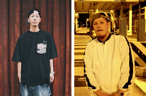 ISSUGIとK-FLASH a.k.a. ILLNANDESが今夜放送のInterFM897「TOKYO SCENE」に出演!