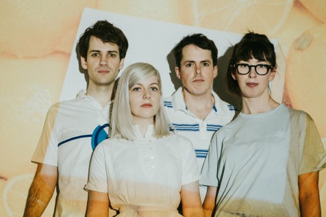 現代最高の胸キュン・ガールズバンド、ALVVAYS(オールウェイズ)!世界待望の2ndアルバムがいよいよ9/6日本リリース!!