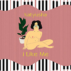 katyusha 1stAlbum『I Lilke Me』の発売日が、11/22に変更となりました！ megumi yamazakiによるジャケも本日公開