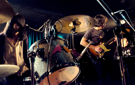 9枚目の新作『星も知らない』を今年1月に発表した「渚にて」。  デビュー21年目を迎えて、10年ぶりとなる名古屋公演をTOKUZOにてワンマンで開催！