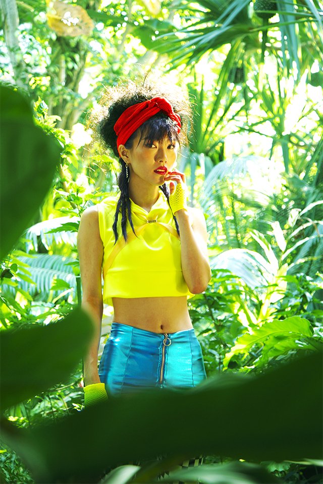 野佐怜奈(NOSA REINA)