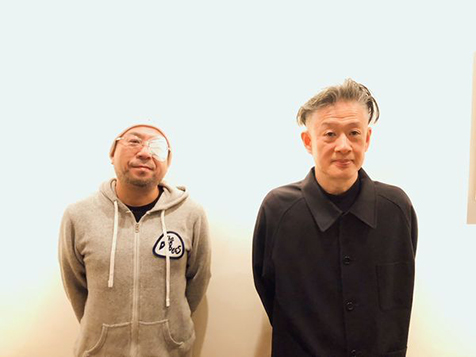 新作『Lost Memory Theatre act-3』が昨日リリースされたばかりの三宅純が、須永辰緒氏のウェブラジオ「夜ジャズ.Net」に出演!30分に渡る濃密なロングインタビューを11/15~12/20の期間中いつでもお楽しみいただけます!