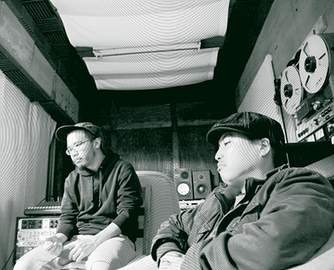 Budamunkとmabanuaのユニット、Green ButterがWONK企画のイベント「Pannonica」に出演！