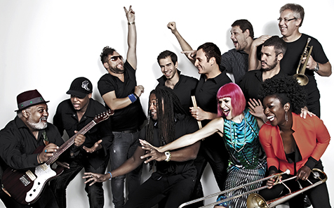 12/11（月）からジャパンツアー・スタートのインコグニート、初演日の大阪でラジオ生出演！