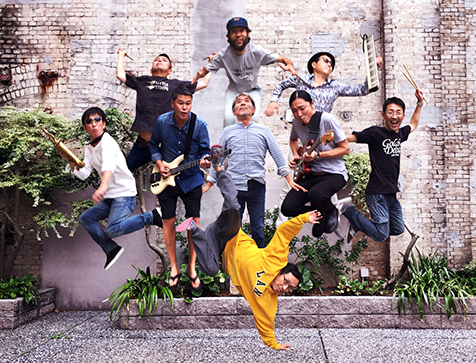 明日12/21(木)、LITTLE TEMPOがInterFM897「Ready Steady George!!」に生出演！12/24(日)は代官山UNITにて毎年恒例のクリスマスライブ！