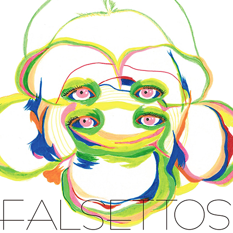 FALSETTOSのファーストアルバムがついに本日リリース！レコ発ツアーの詳細も決定！明日は渋谷でインストアも！